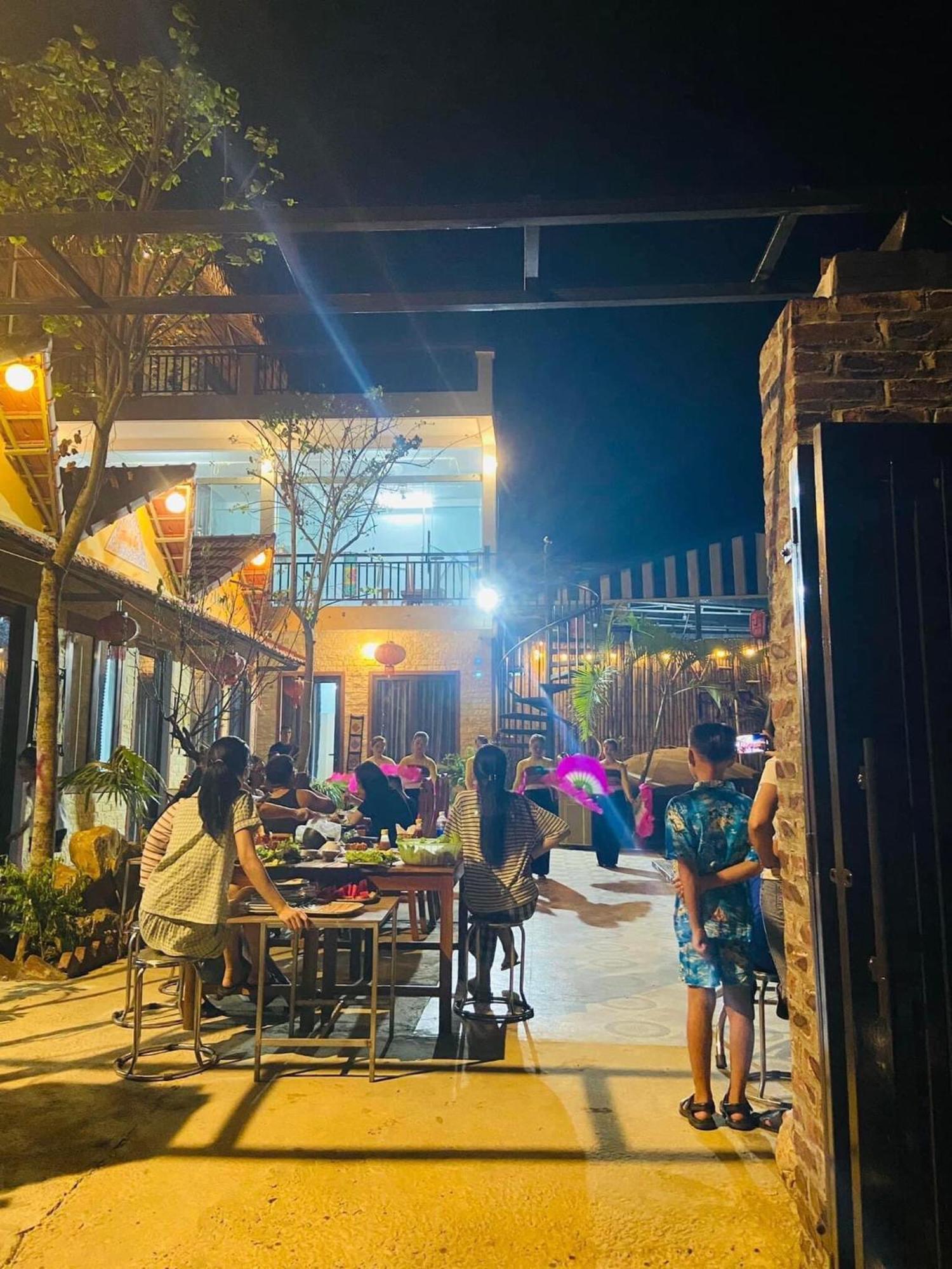 An Huy Homestay Mai Châu Exterior foto